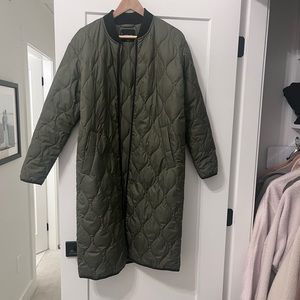 Everlane ReNew Long Liner